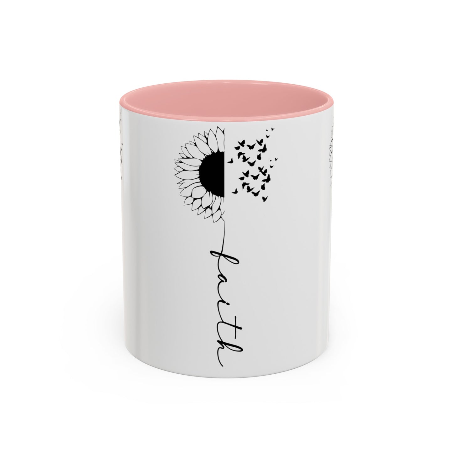 Faith Accent Coffee Mug, 11oz